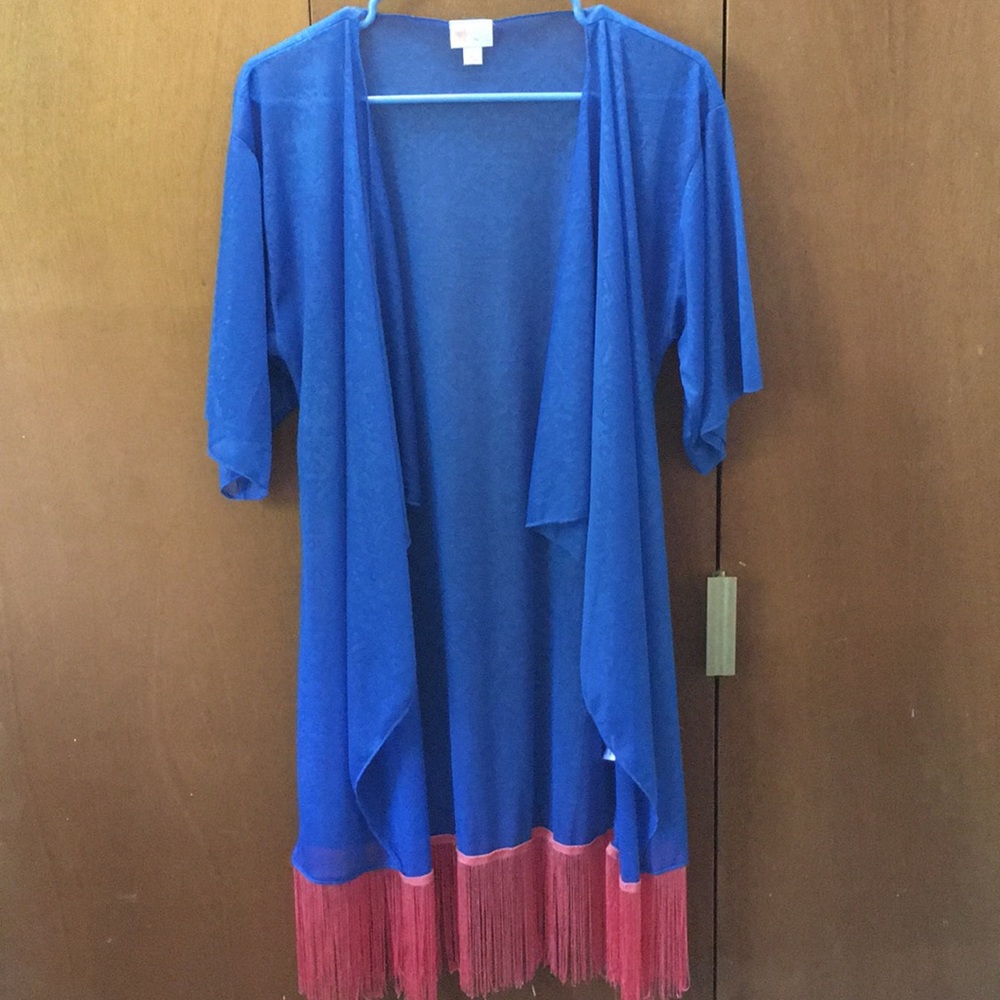 LuLaRoe Monroe size small